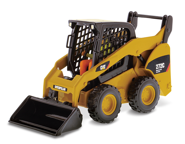 Cat 272C Skid Steer Loader - 1:32